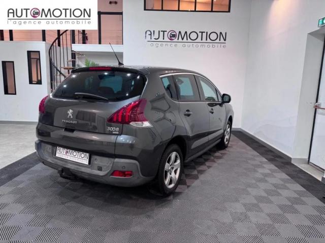 Peugeot 3008 image 3