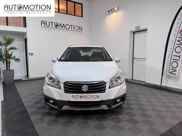Suzuki Sx4 S-Cross image 4