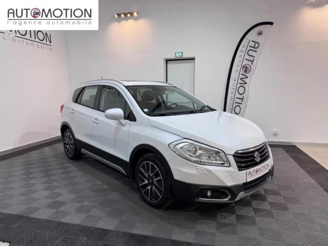 Suzuki Sx4 S-Cross image 7