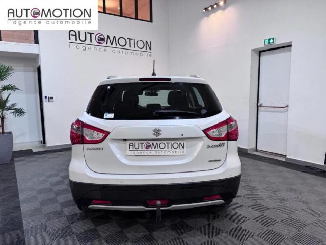 Suzuki Sx4 S-Cross image 5
