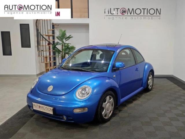 Volkswagen New Beetle 1.8 Turbo 150cv Suivi Complet