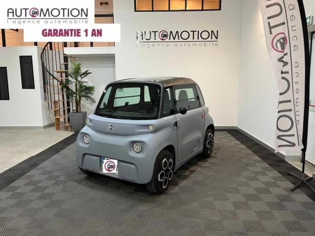 Citroen Ami Electric 10 5.5kwh My- Grey Bva
