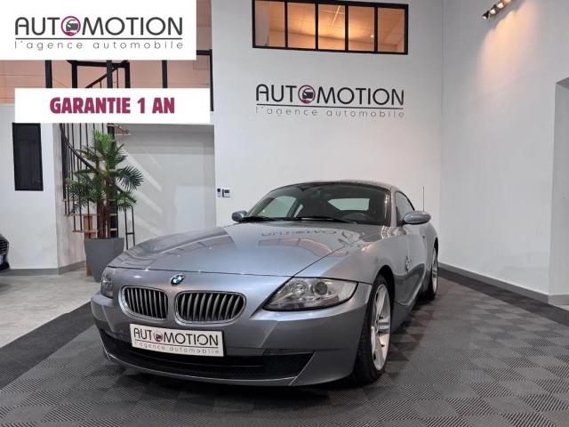 Bmw Z4 E86 Bva Coupe 3.0 Is Suivi Ok