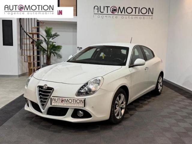 Alfa Romeo Giulietta 1.6 Jtdm 105 Distinctive Start-Stop