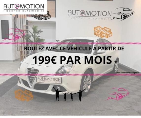 Alfa Romeo Giulietta image 4