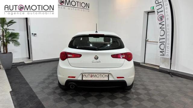 Alfa Romeo Giulietta image 1