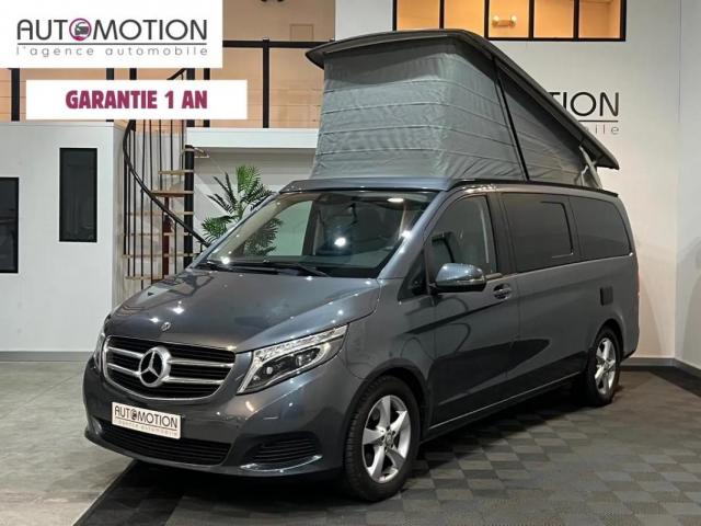 Mercedes Benz Marco Polo Westfalia Van Amenage 220 Cdi 163ch