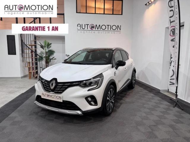 Renault Captur 160cv 1.3l Tce Micro-Hybrid Iconic Edc Bva