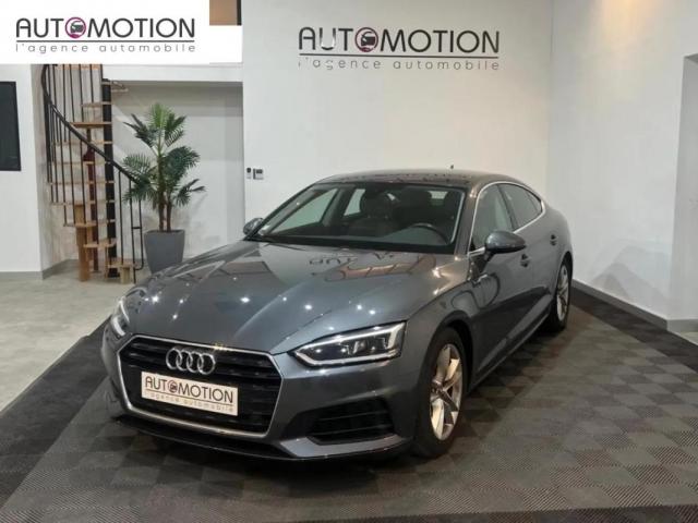 Audi A5 150cv Sportback 2.0 35 Tfsi Design Bva