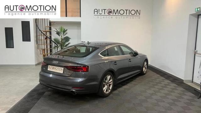 Audi A5 image 3