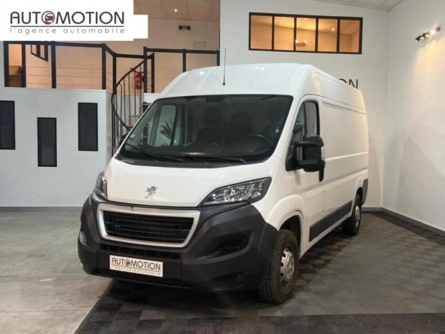 Peugeot Boxer Vu 140cv 2.2 Bluehdi L2h2 Premium Start-Stop