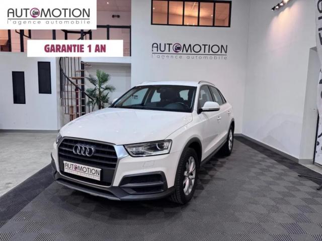 Audi Q3 125cv 1.4l Tfsi Bvm