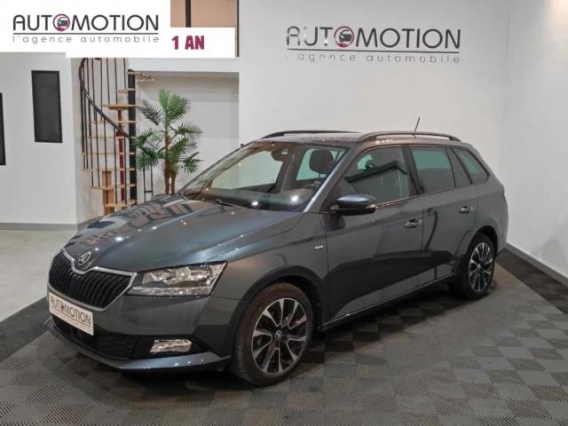 Skoda Fabia 95cv 1.0 Tsi Drive Break Combi