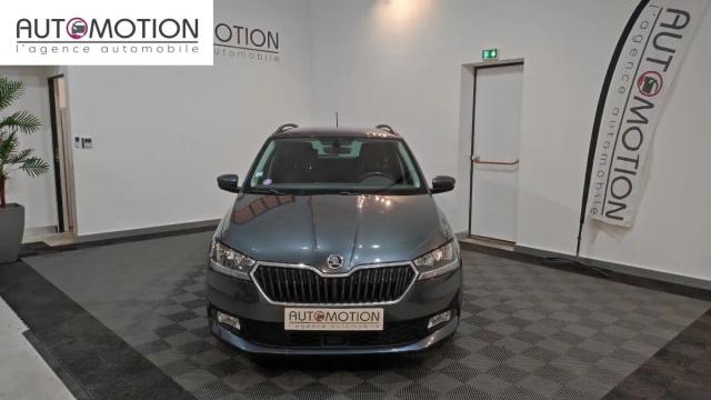 Skoda Fabia image 2