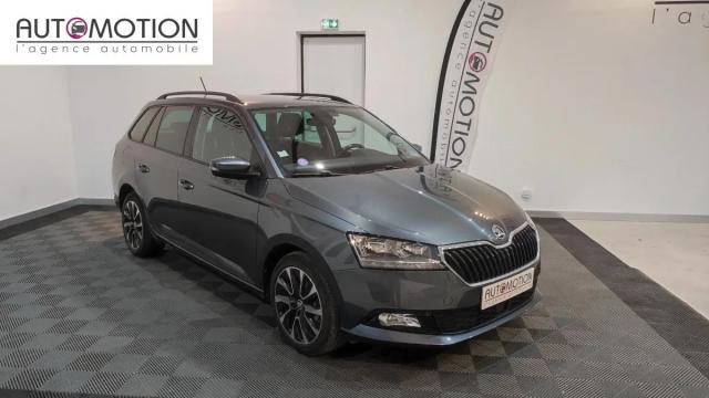 Skoda Fabia image 4