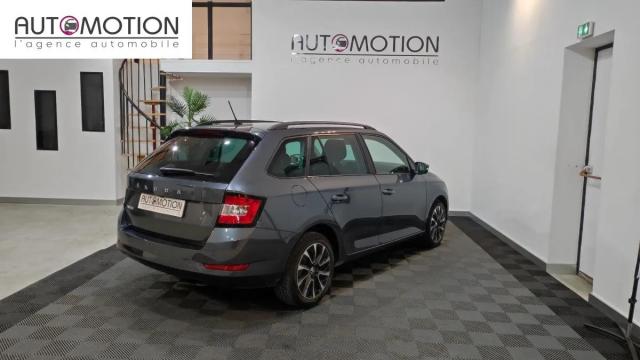 Skoda Fabia image 7