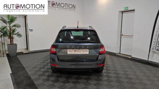 Skoda Fabia image 9