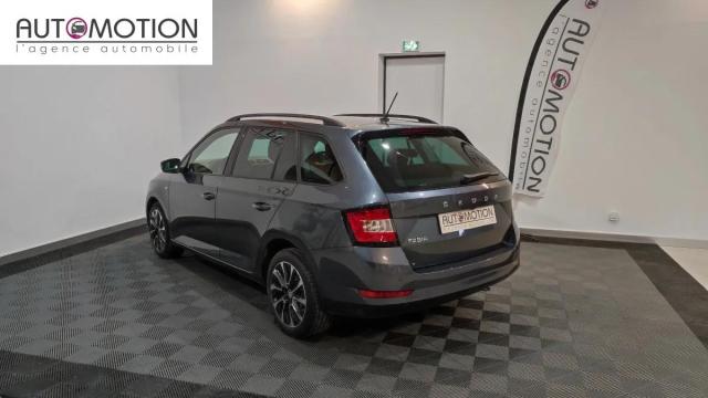Skoda Fabia image 1