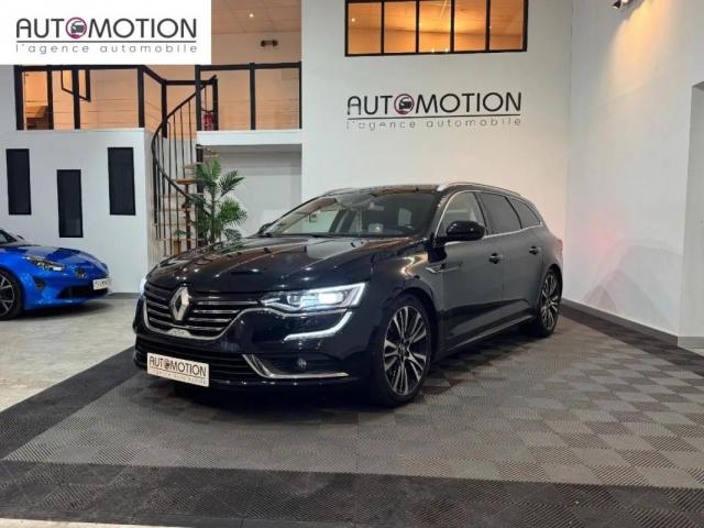 Renault Talisman 1.6 Dci 160cv Bva Estate Energy Initiale Paris Edc