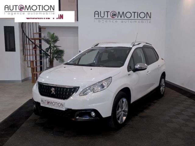 Peugeot 2008 Generation-I 1.6 Bluehdi 100 Style Etat Neuf