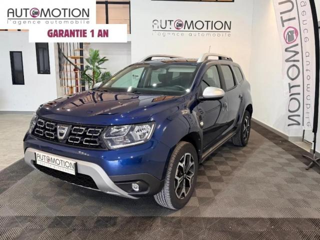 Dacia Duster 1.5 Dci 110ch Finition Prestige Bva