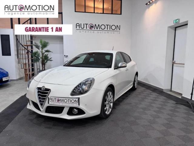 Alfa Romeo Giulietta Exclusive 2.0 150 Jtdm