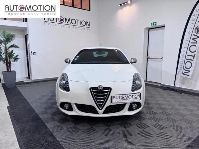 Alfa Romeo Giulietta image 5