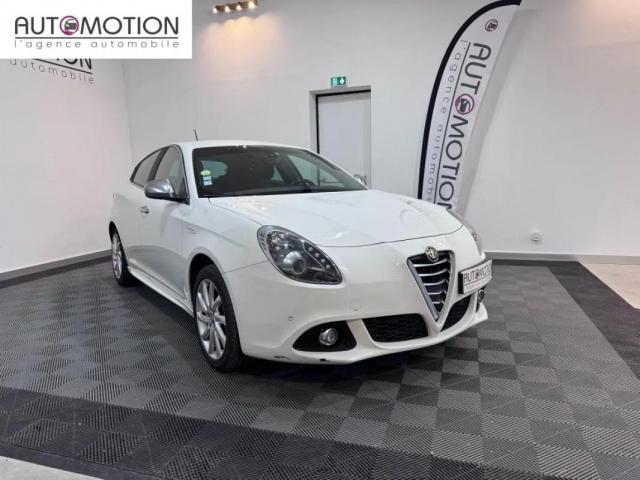 Alfa Romeo Giulietta image 1