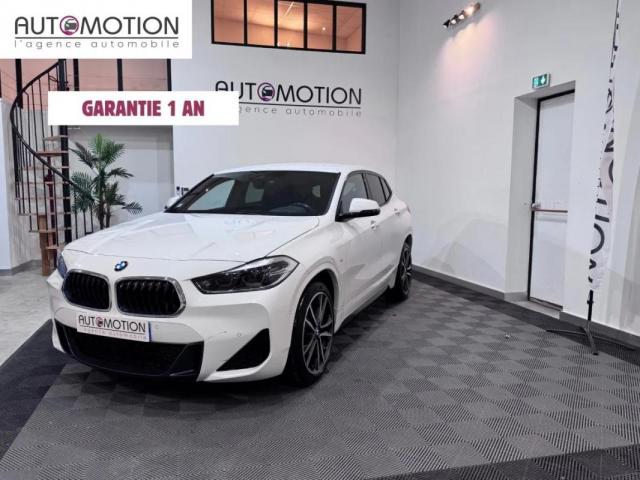 Bmw X2 Dkg Sdrive16i M Sport