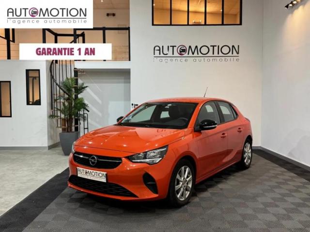 Opel Corsa Edition 1.2 75cv Carplay