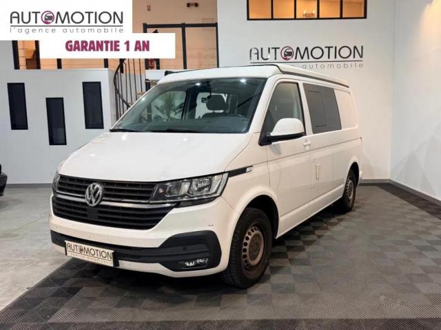 Volkswagen Transporter T6 Amenager 2.0 Tdi 150ch Dsg 7 Bva