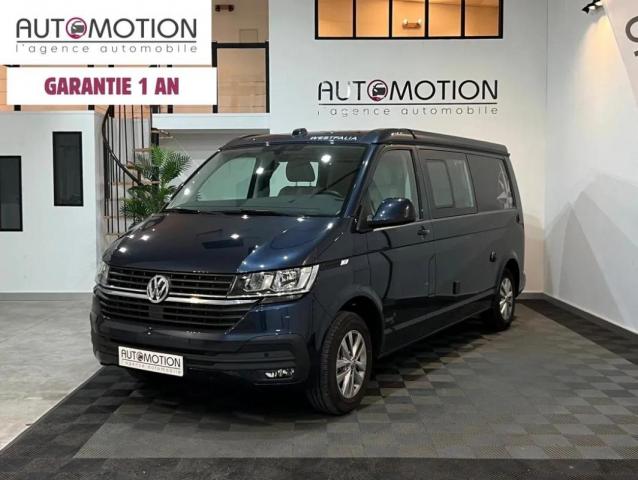 Volkswagen Transporter Transporteur Kepler 6.1 Westfalia An Amenage 2.0 Tdi Dsg7