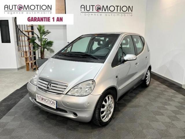 Mercedes Benz Classe A 190 1.9 125 Finition Elegance Bva