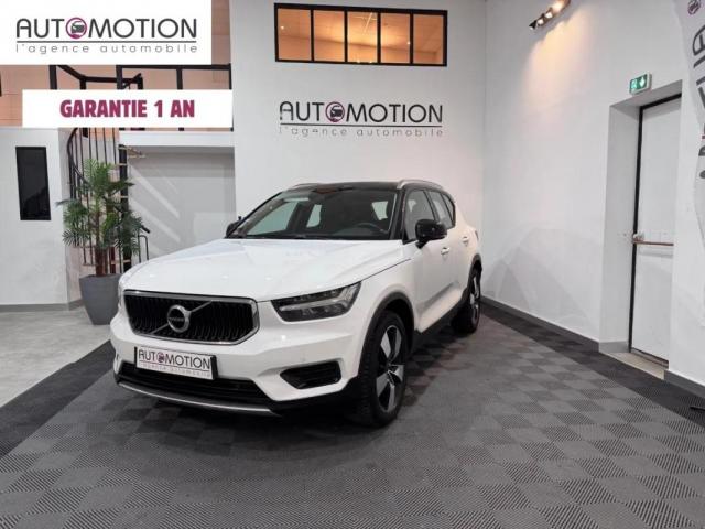 Volvo Xc40 2.0 150 Business 2wd D3 Suivie Complet