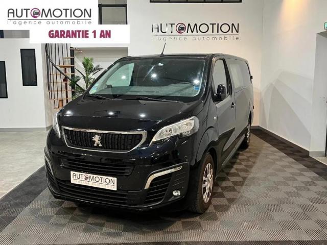 Peugeot Expert Vu Fourgon 2.0 Bluehdi 175 L3 Premium Bva