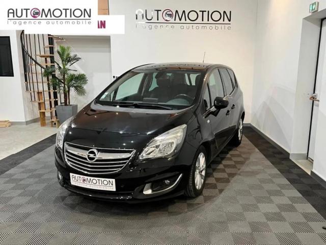 Opel Meriva 1.6 Cdti 95 Cosmo Start-Stop