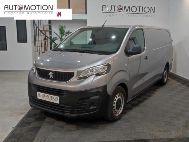 Peugeot Expert Vu Fourgon 2.0 Bluehdi 175 L3 Premium Pack Eat Bva Start-Stop
