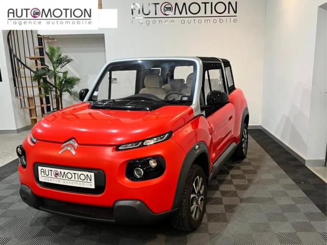 Citroen E-Mehari Electric 70cv Decapotable 30kwh Bva