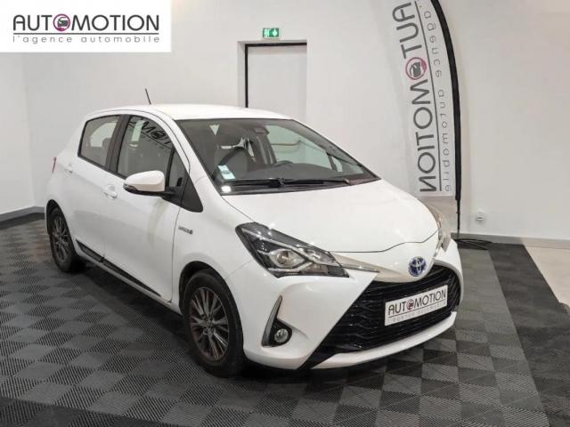 Toyota Yaris image 2