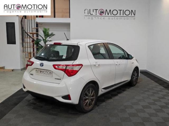 Toyota Yaris image 5