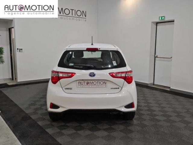 Toyota Yaris image 8