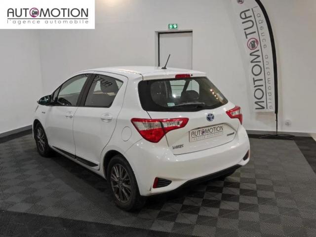 Toyota Yaris image 4