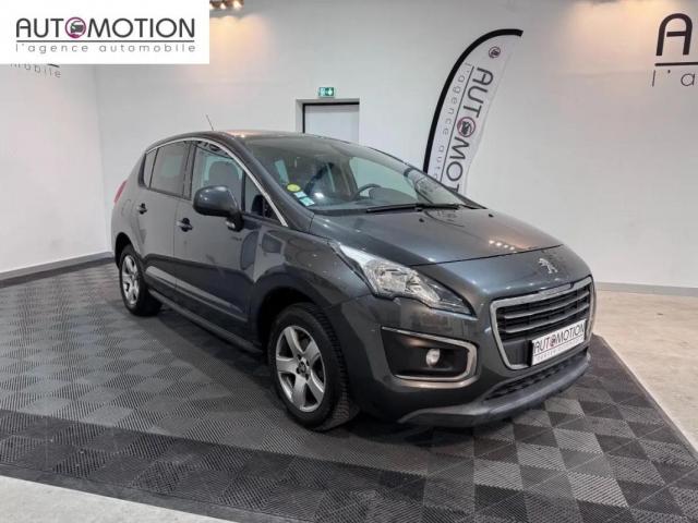 Peugeot 3008 image 4