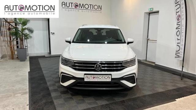 Volkswagen Tiguan image 1