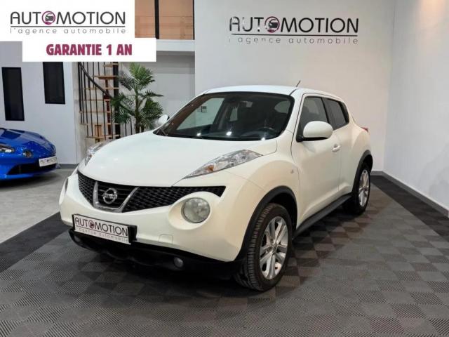 Nissan Juke 110cv 1.5 Dci 2wd Distri Neuve Tekna