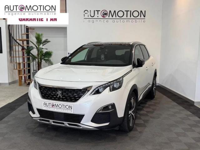 Peugeot 3008 Generation-Ii 1.2 130cv Gt Line Start-Stop