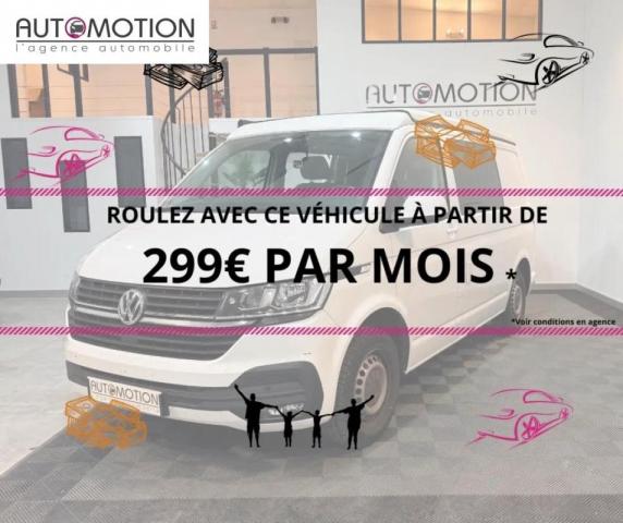 Volkswagen Transporter image 3