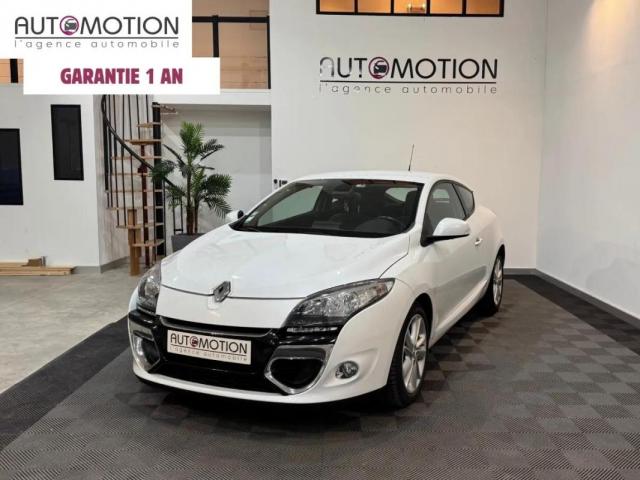 Renault Mégane Coupe 1.5 Dci 110ch Dynamique