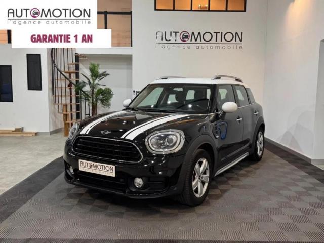 Mini Countryman 1.5l 135ch Cooper