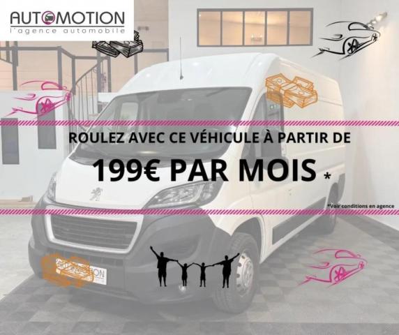 Peugeot Boxer image 9